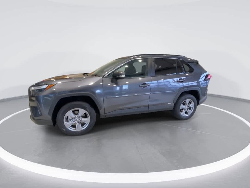 Certified 2024 Toyota RAV4 Hybrid LE SUV