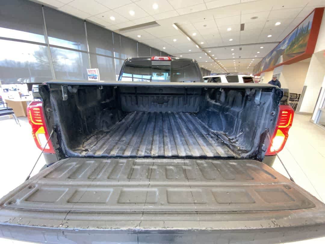 Thumbnail: 2017 Chevrolet Silverado 1500 - 26