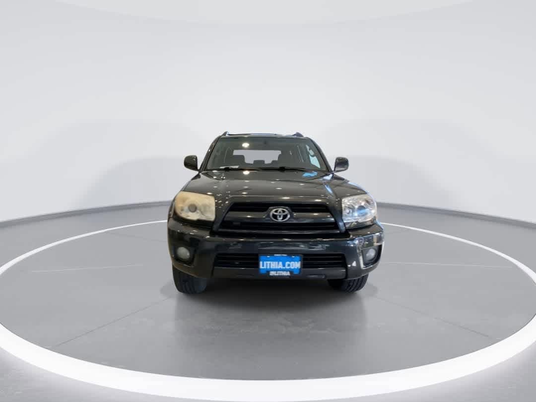 Thumbnail: 2007 Toyota 4Runner - 3