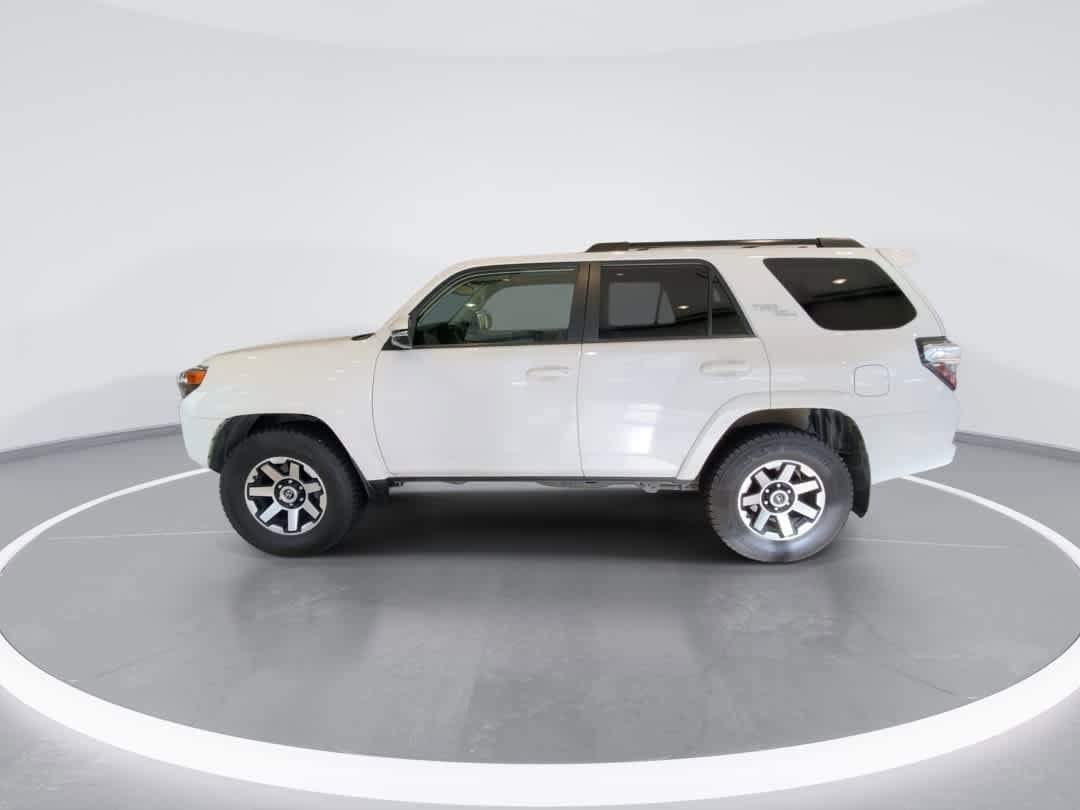 Thumbnail: 2021 Toyota 4Runner - 5