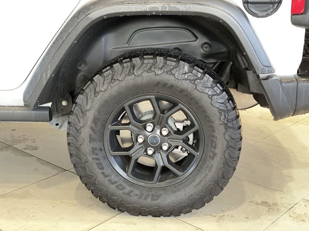 Thumbnail: 2024 Jeep Wrangler - 13