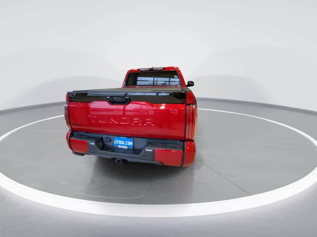 Thumbnail: 2024 Toyota Tundra - 7