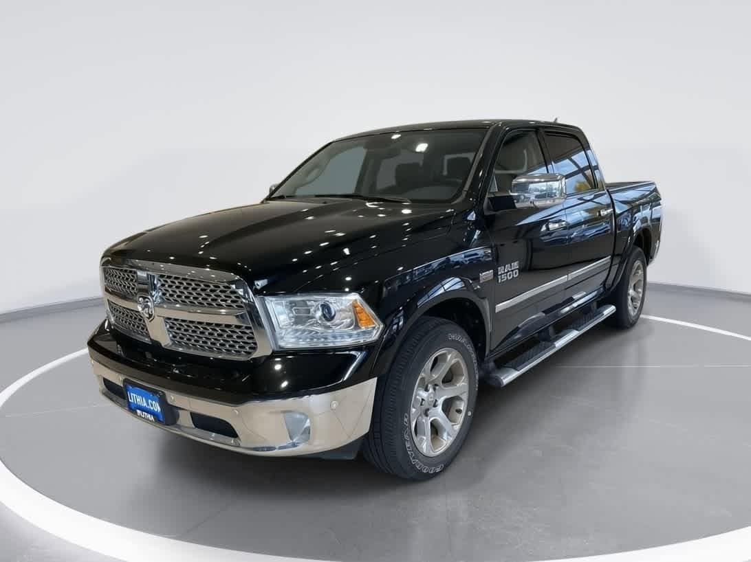 2015 RAM 1500 Laramie -
                Missoula, MT