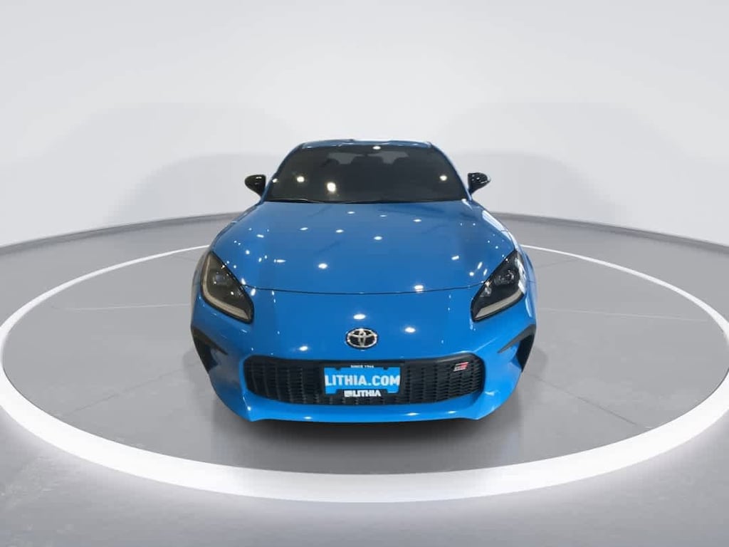 Used 2022 Toyota GR86 Base Coupe