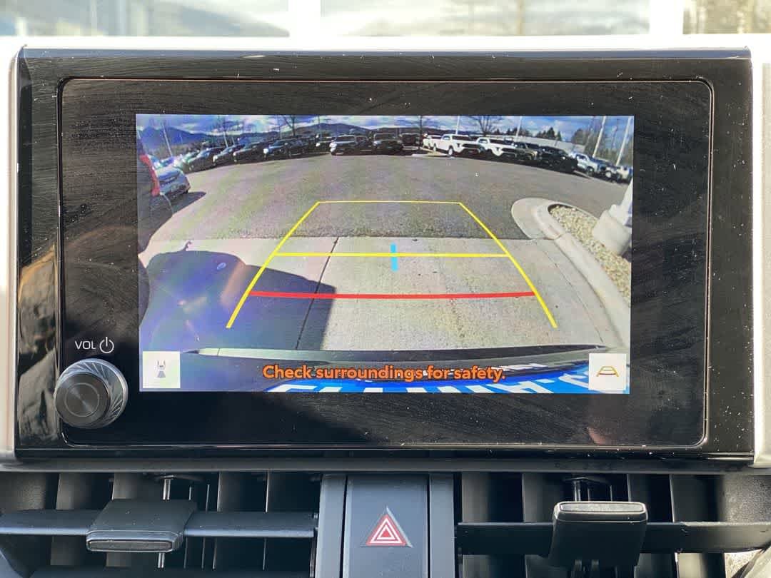 Thumbnail: 2025 Toyota RAV4 - 20