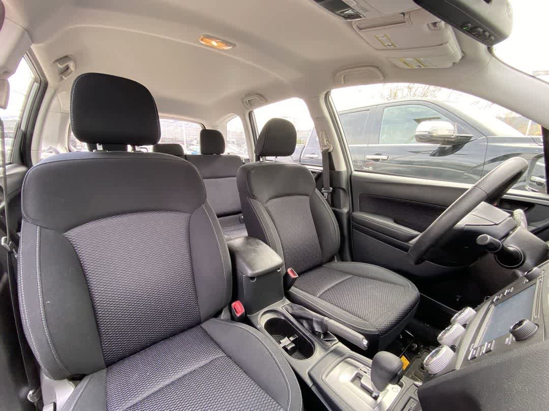 Thumbnail: 2018 Subaru Forester - 26