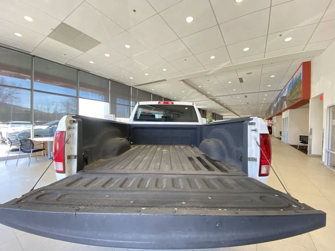 Thumbnail: 2013 RAM 2500 - 24