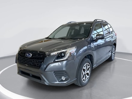 2022 Subaru Forester Premium SUV