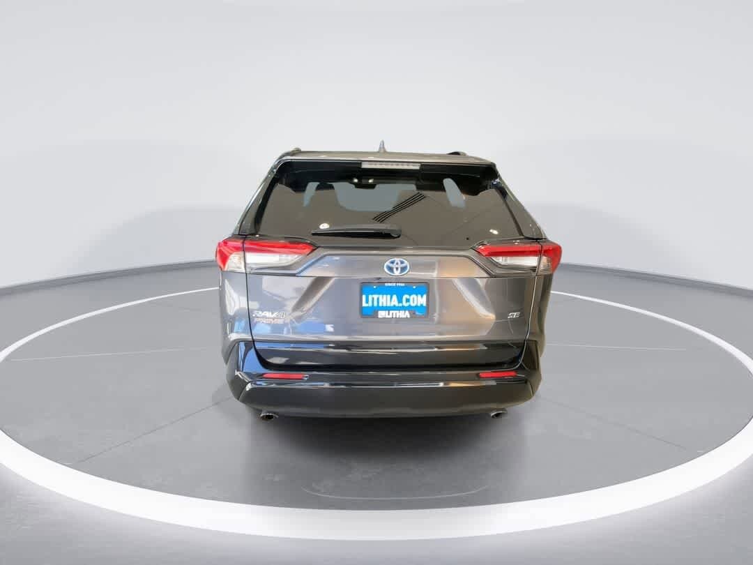 Thumbnail: 2022 Toyota RAV4 - 7