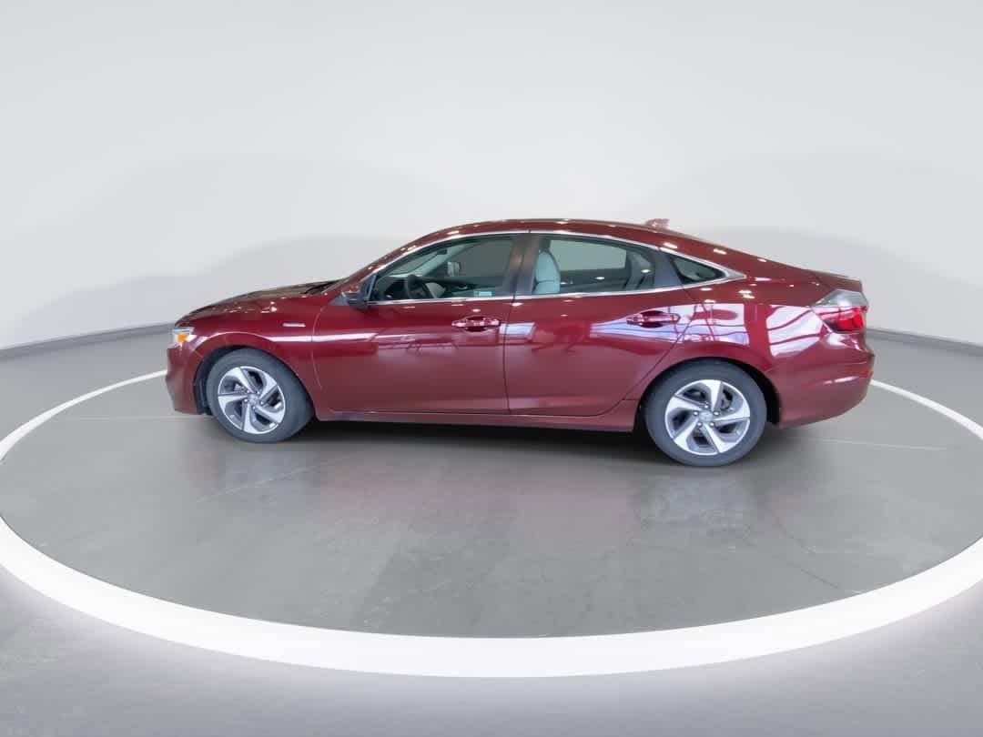 Thumbnail: 2019 Honda Insight - 5