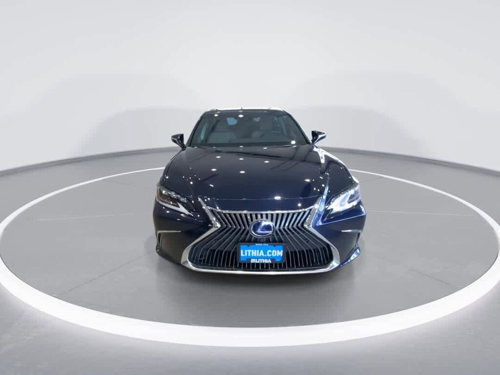 Used 2021 Lexus ES 300h Luxury Sedan