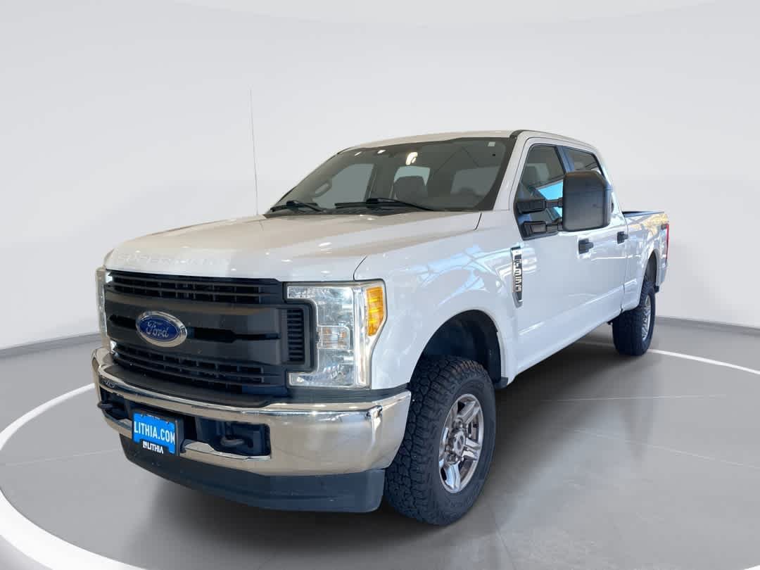 2017 Ford F-350 Super Duty
