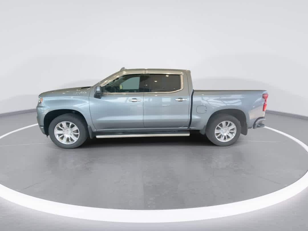 Thumbnail: 2019 Chevrolet Silverado 1500 - 5