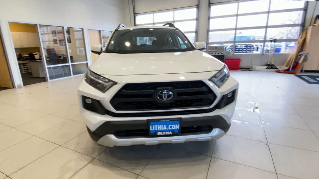 Used 2022 Toyota RAV4 Adventure SUV