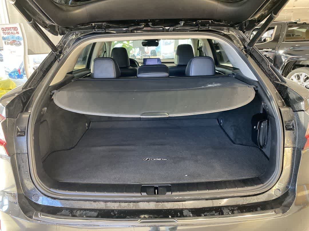 Thumbnail: 2017 Lexus RX - 23