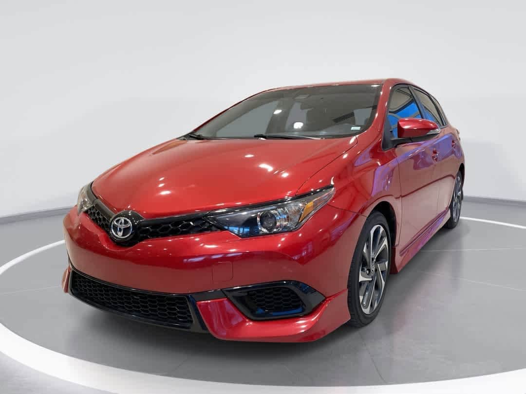 2018 Toyota Corolla iM Base -
                  Missoula, MT