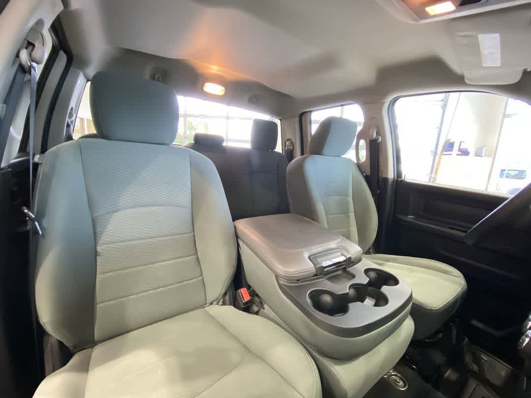 Thumbnail: 2015 RAM 1500 - 26