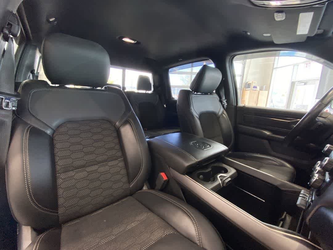 Thumbnail: 2020 RAM 1500 - 25