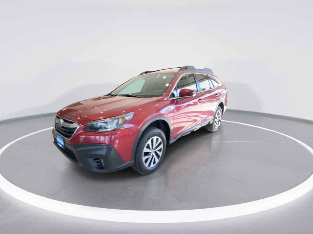 Used 2021 Subaru Outback Premium SUV