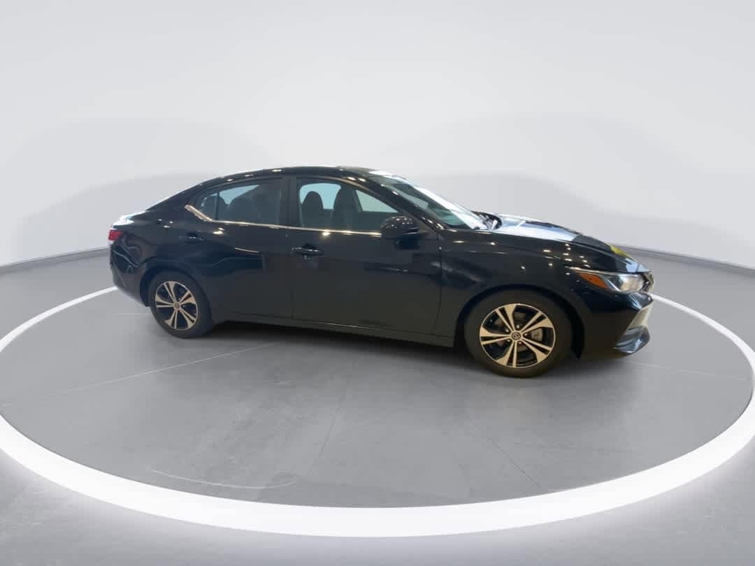 Thumbnail: 2022 Nissan Sentra - 9
