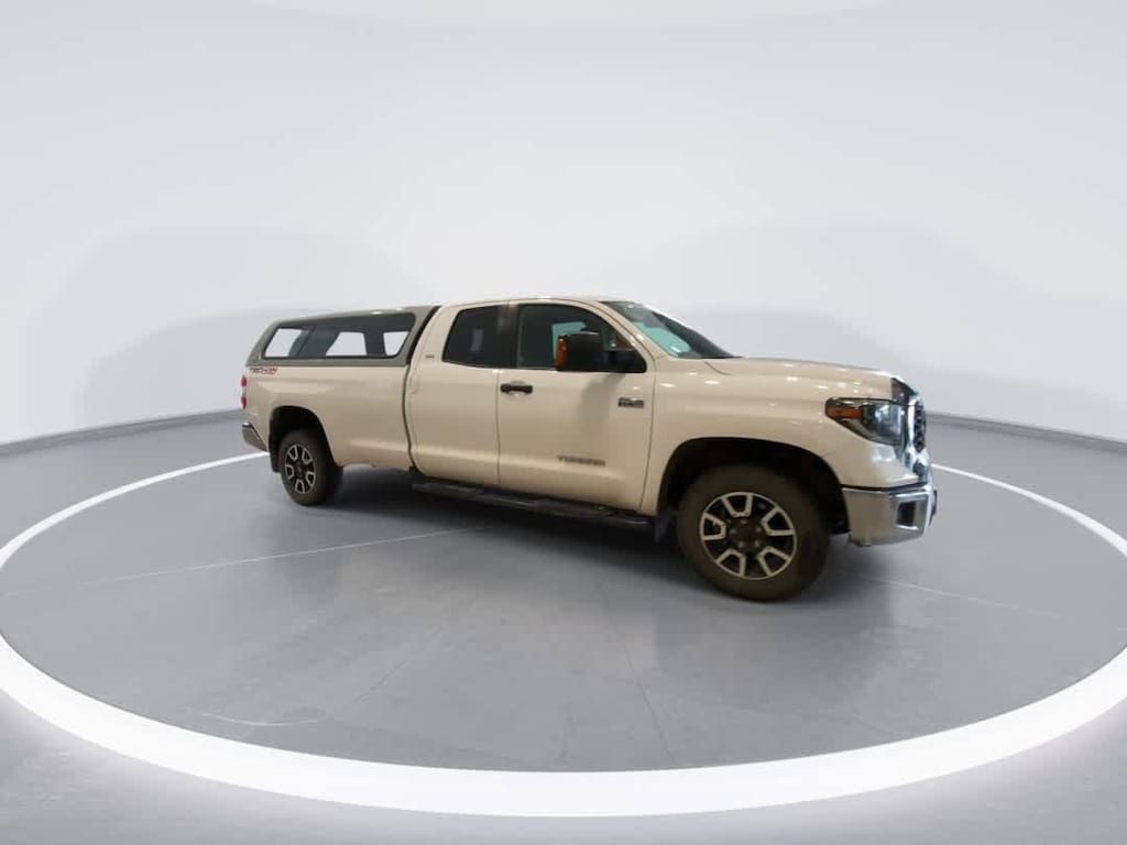 Used 2020 Toyota Tundra SR5 5.7L V8 Truck Double Cab