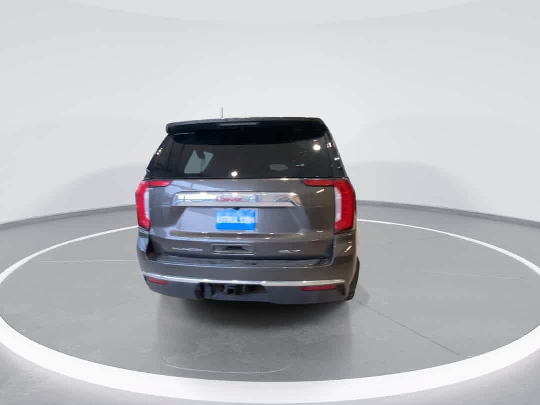 Thumbnail: 2021 GMC Yukon XL - 7