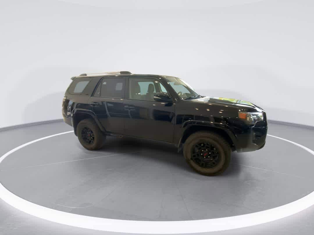 Certified 2023 Toyota 4Runner SR5 Premium with VIN JTENU5JR1P6107839 for sale in Missoula, MT