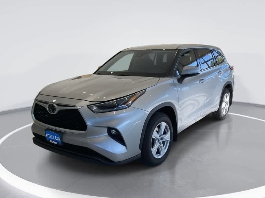 2021 Toyota Highlander LE -
                  Missoula, MT