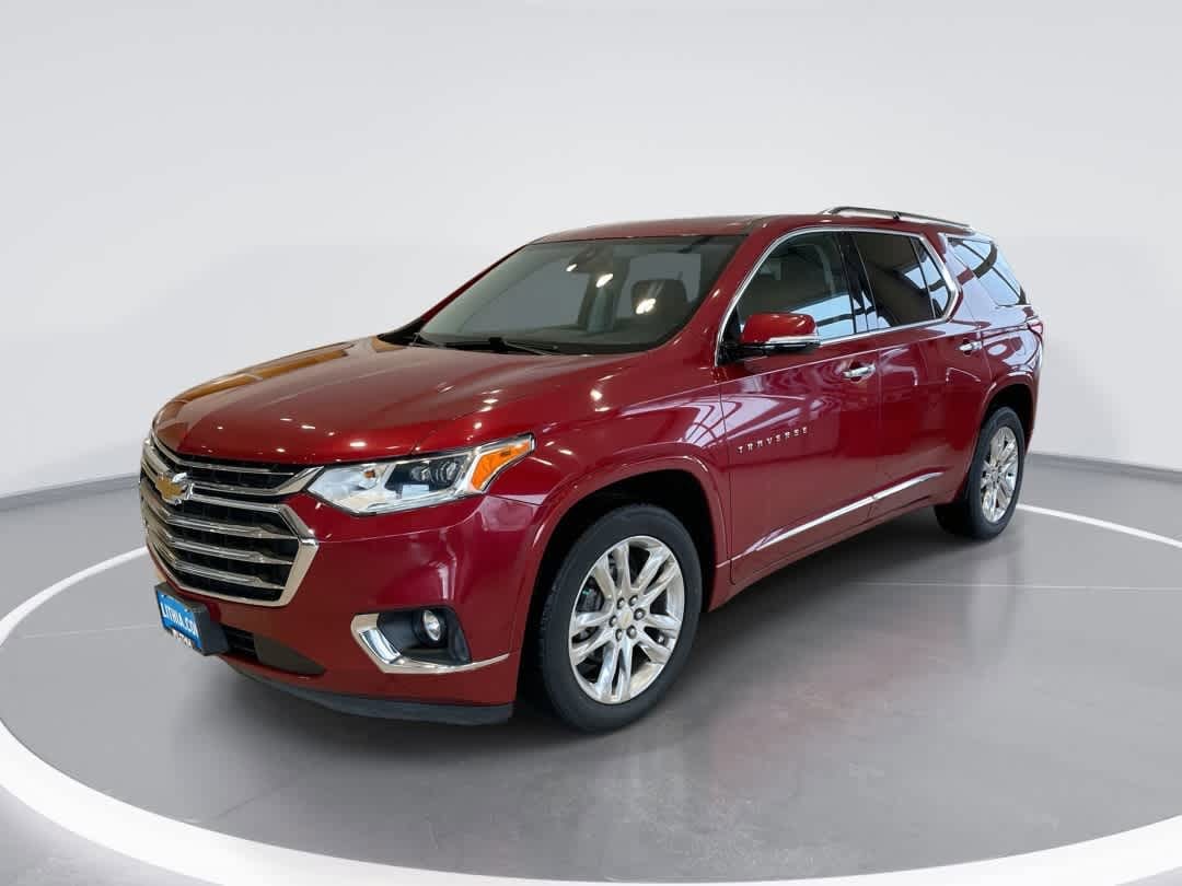 2019 Chevrolet Traverse High Country's photo