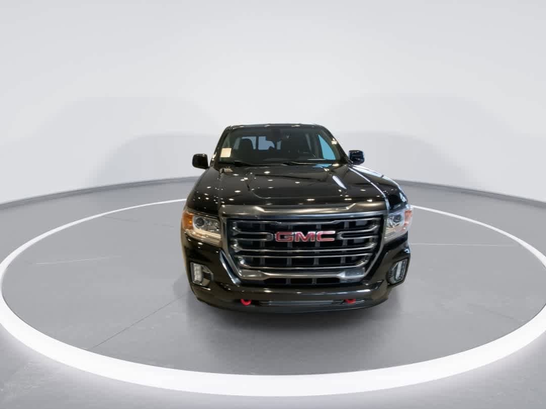 Thumbnail: 2022 GMC Canyon - 3