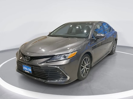 2023 Toyota Camry XLE Sedan