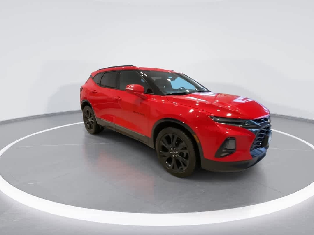 Thumbnail: 2021 Chevrolet Blazer - 2
