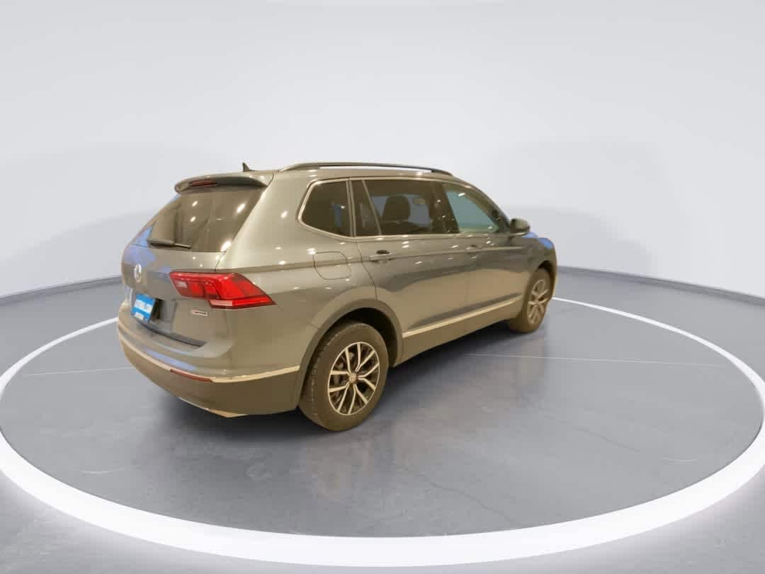 2021 Volkswagen Tiguan SE - Photo 8