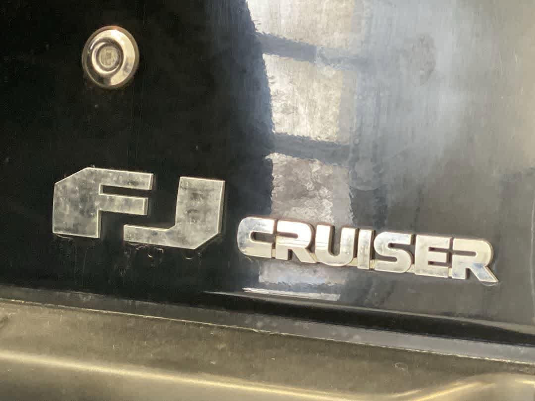 Thumbnail: 2008 Toyota FJ Cruiser - 11