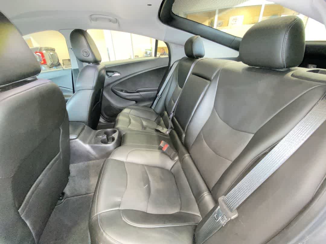 2018 Chevrolet Volt LT 23