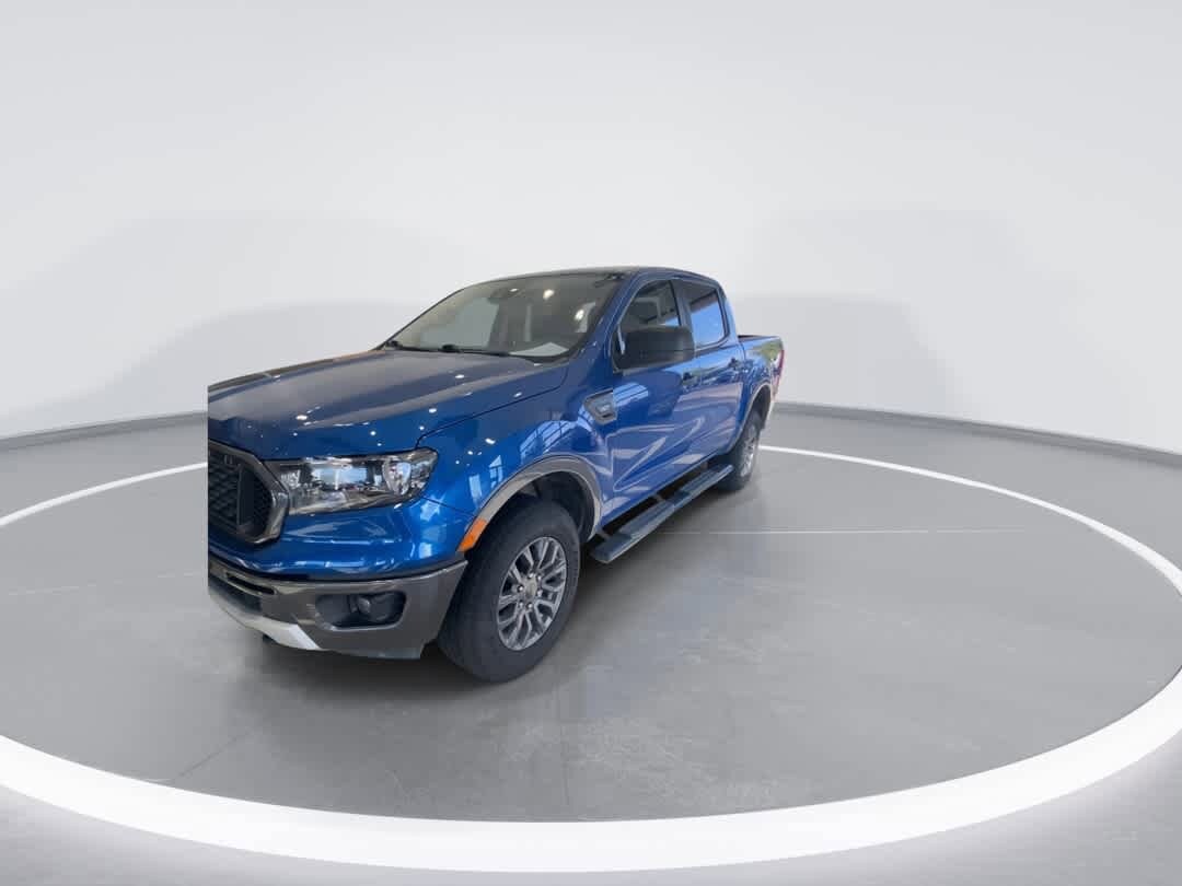 Thumbnail: 2020 Ford Ranger - 4