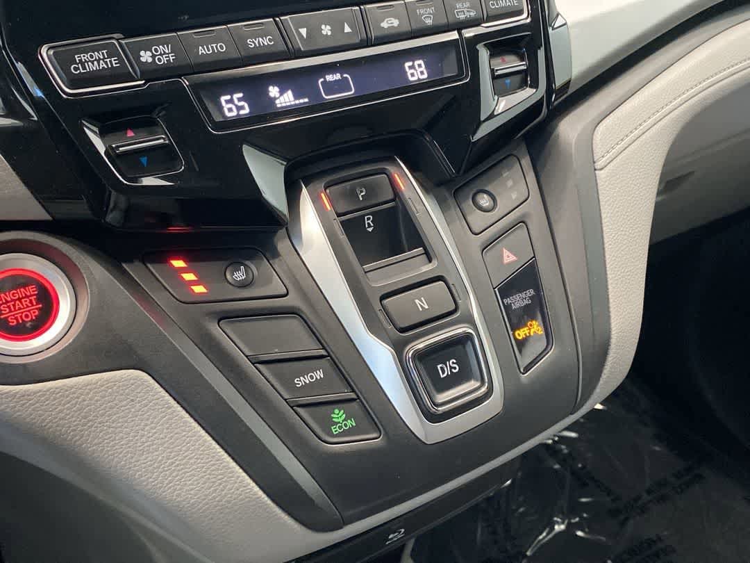 Thumbnail: 2018 Honda Odyssey - 19