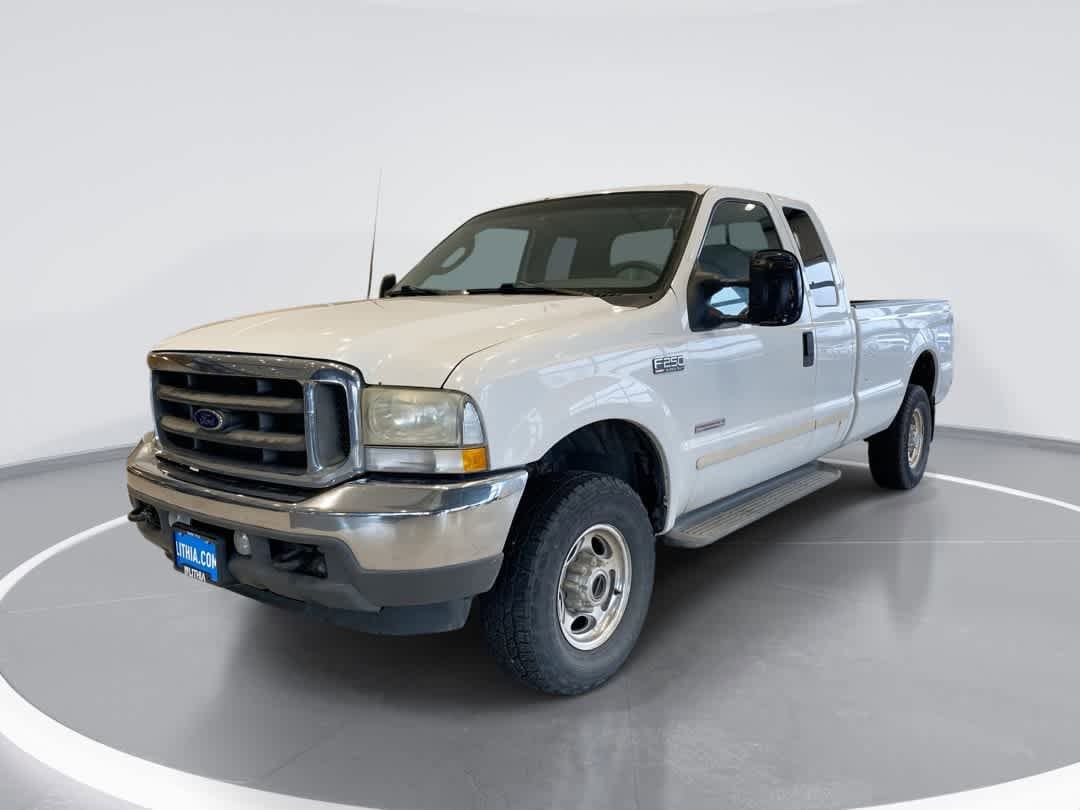 2003 Ford F-250  -
                  Missoula, MT