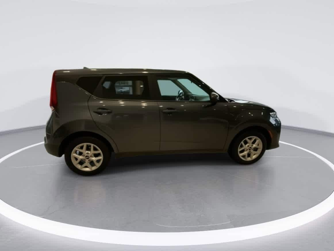 Used 2021 Kia Soul S with VIN KNDJ23AU7M7778763 for sale in Missoula, MT