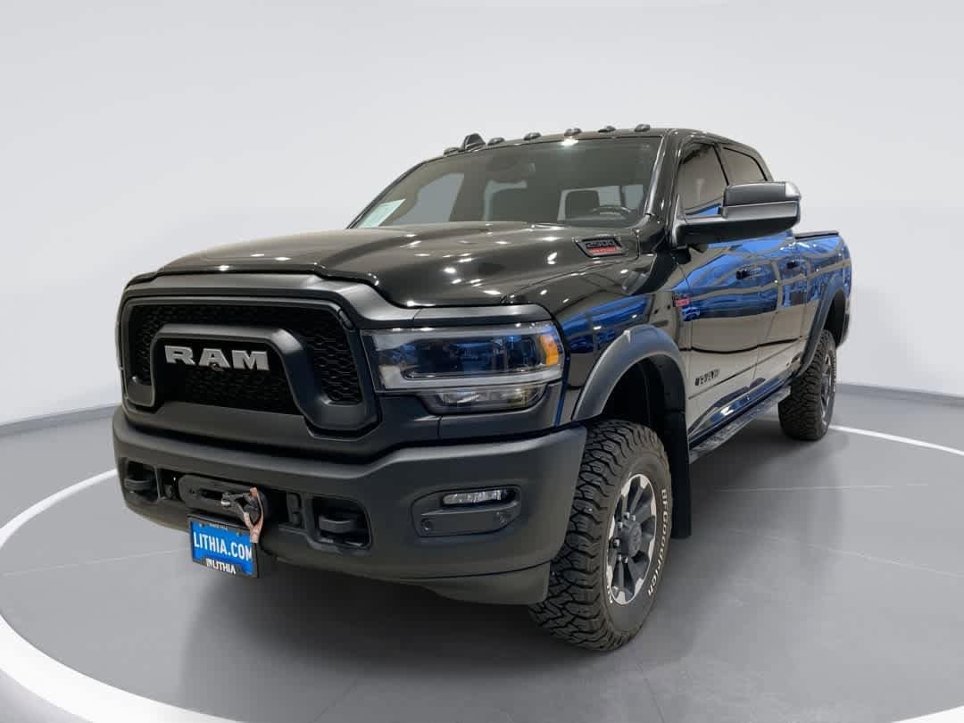 Thumbnail: 2020 RAM 2500 - 1