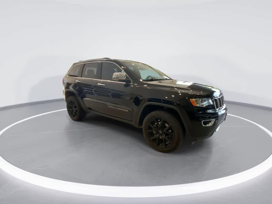 Used 2021 Jeep Grand Cherokee Limited with VIN 1C4RJFBG4MC655851 for sale in Missoula, MT
