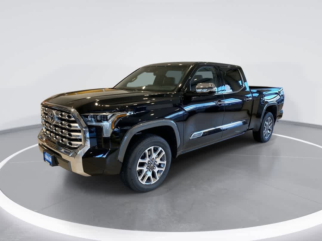 Thumbnail: 2026 Toyota Tundra - 1