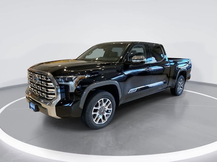 2026 Toyota Tundra 1794 Edition Truck CrewMax Missoula, MT