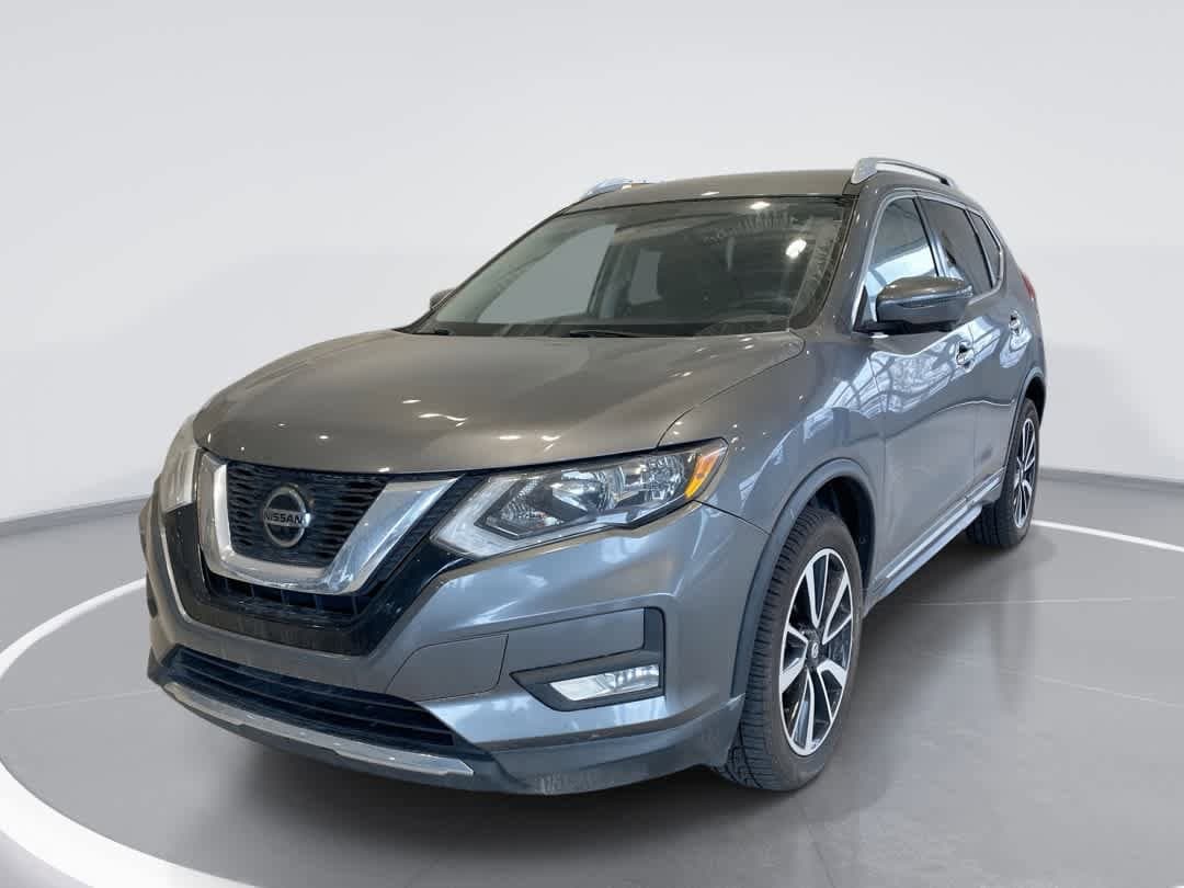 2019 Nissan Rogue SL AWD's photo