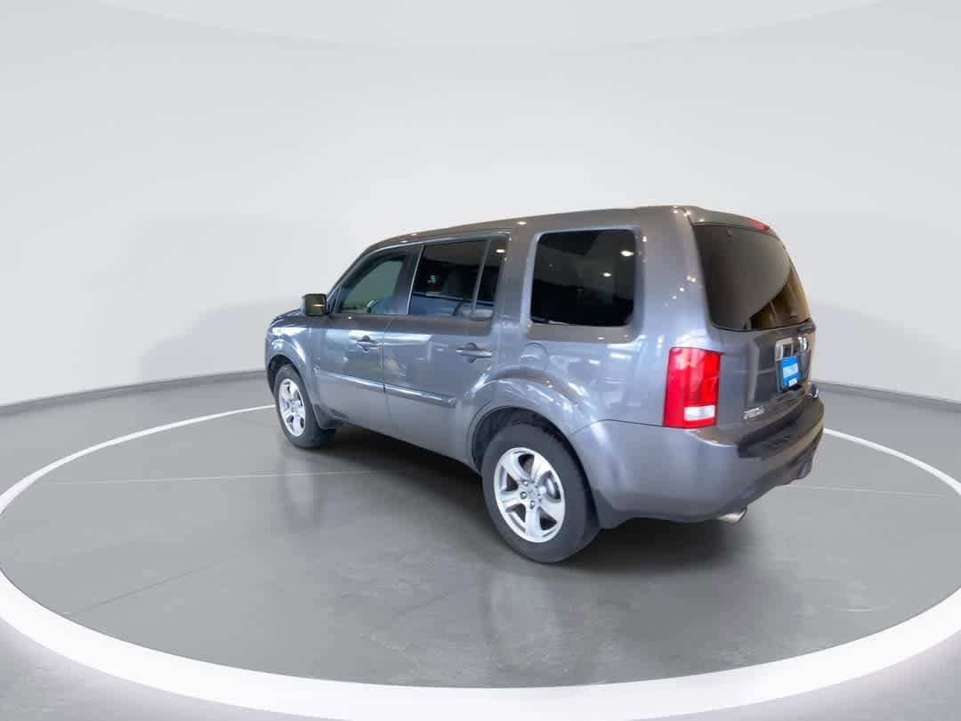 Thumbnail: 2014 Honda Pilot - 6