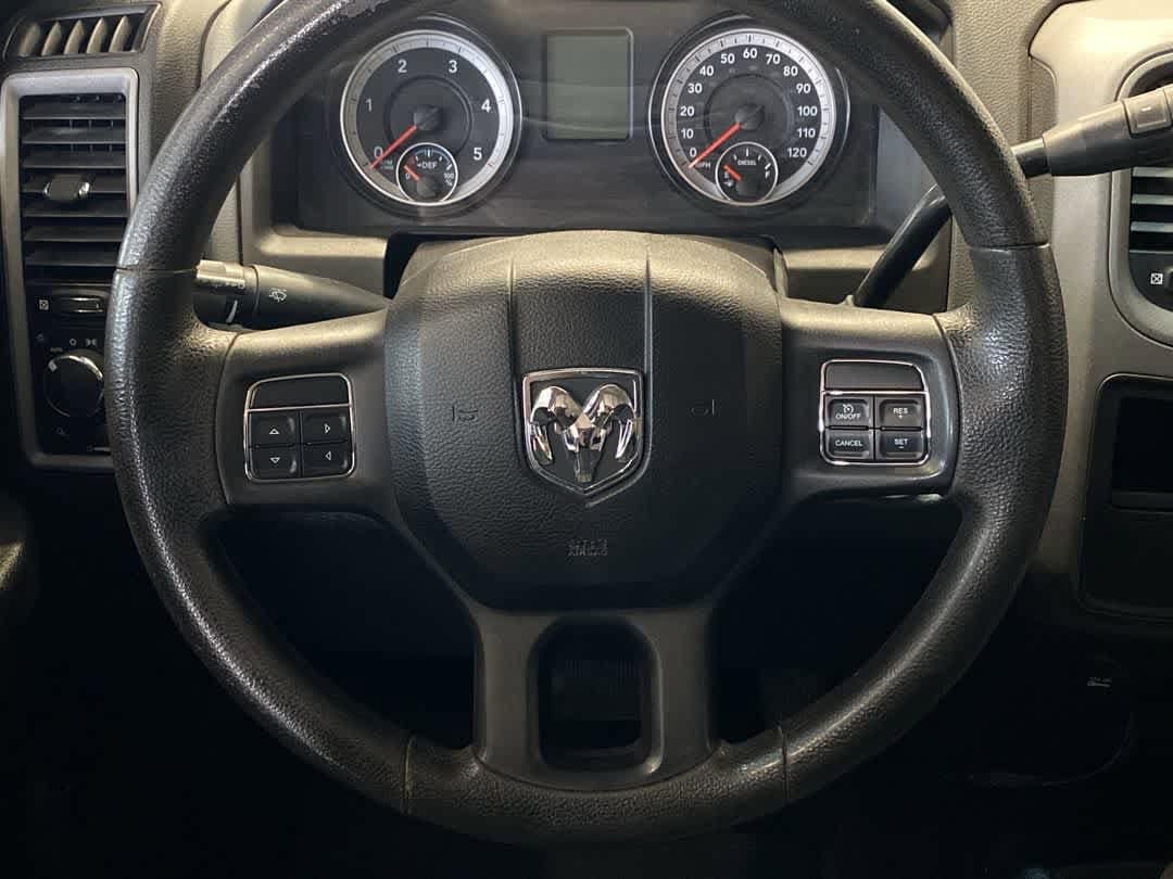 Thumbnail: 2015 RAM 3500 - 17