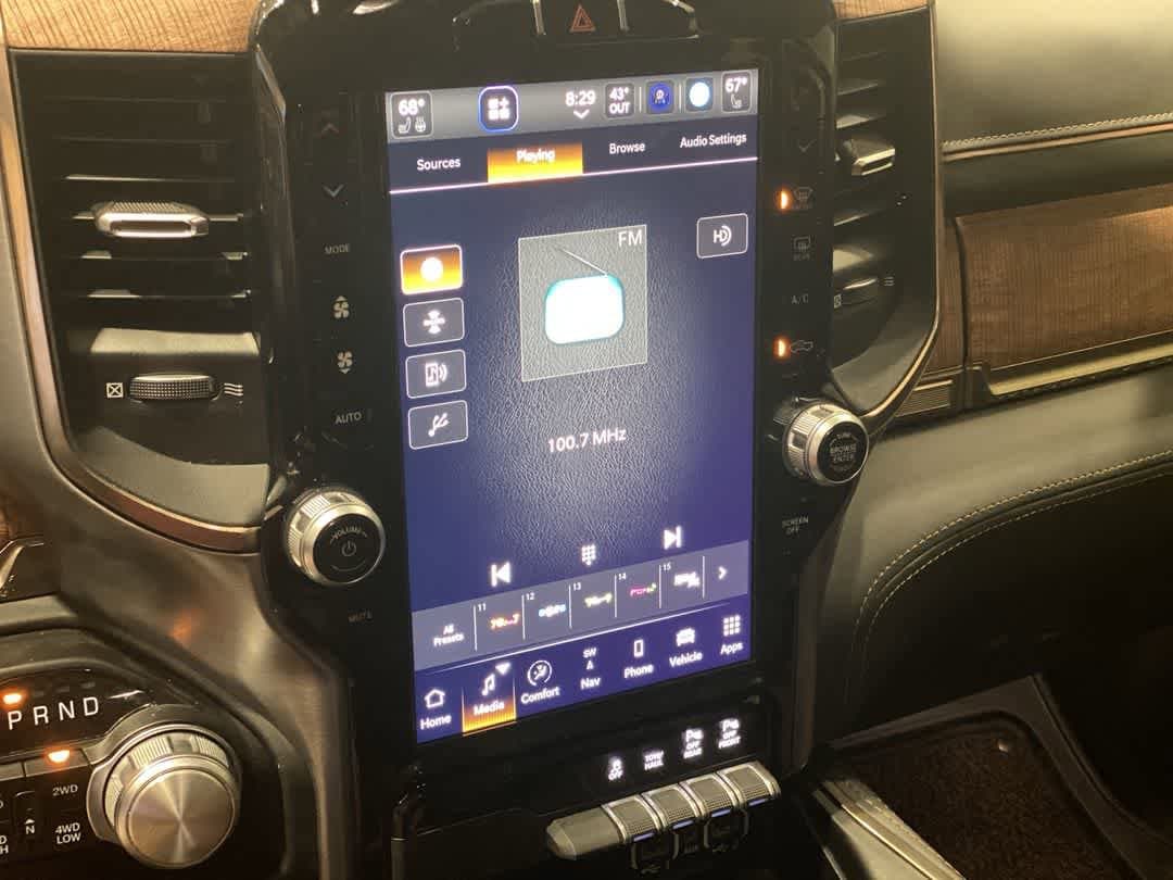 Thumbnail: 2022 RAM 1500 - 19