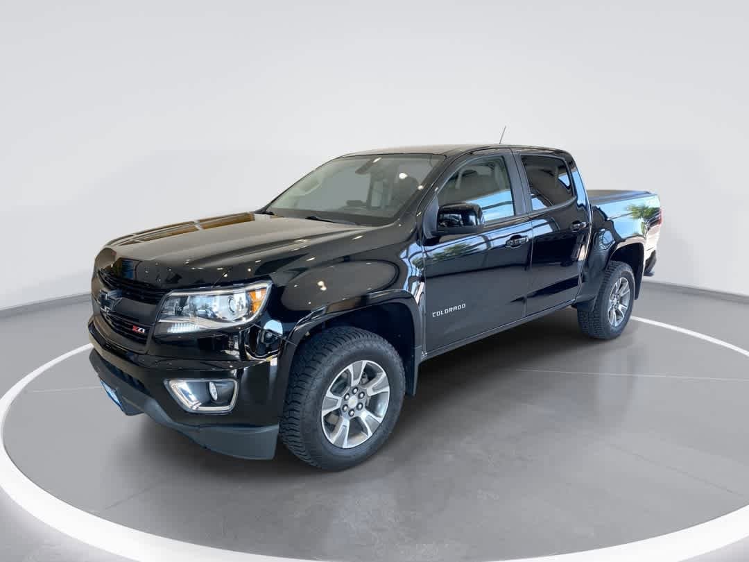 Thumbnail: 2018 Chevrolet Colorado - 1