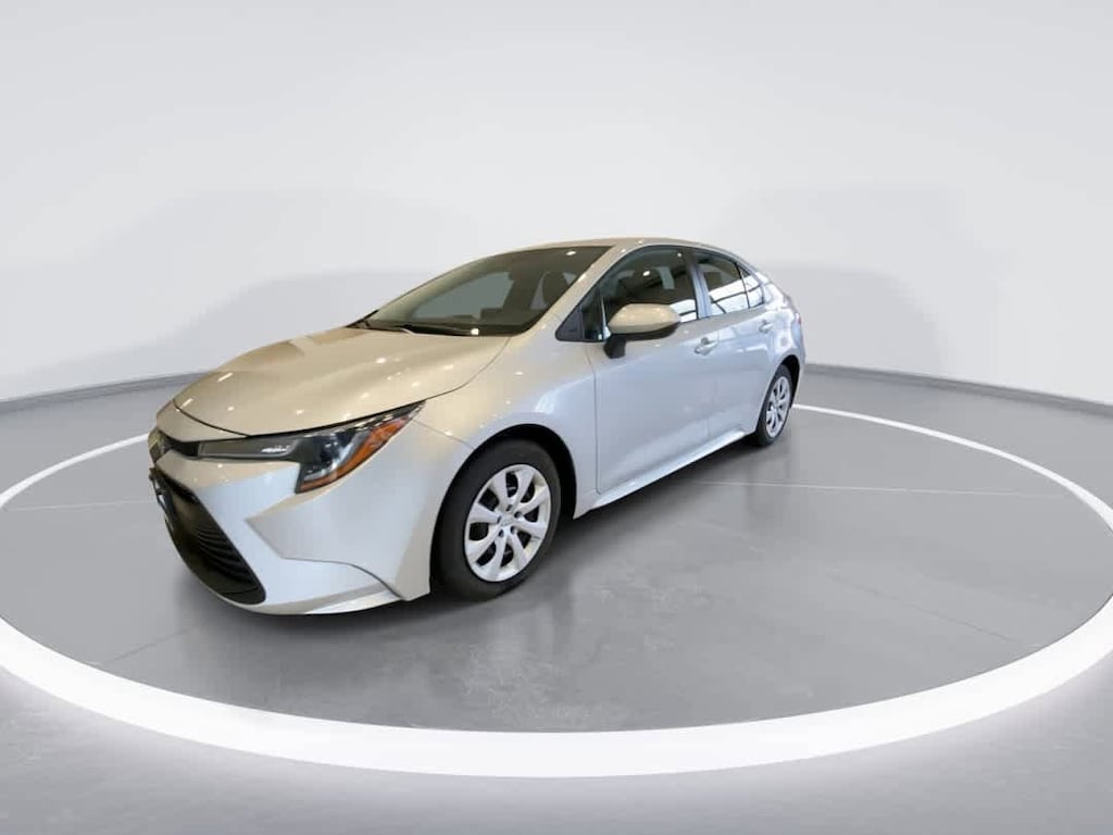 Used 2024 Toyota Corolla LE Sedan
