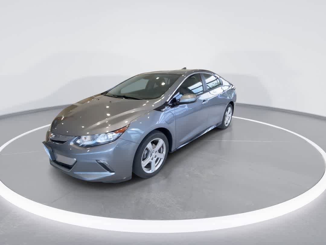 2018 Chevrolet Volt LT 4